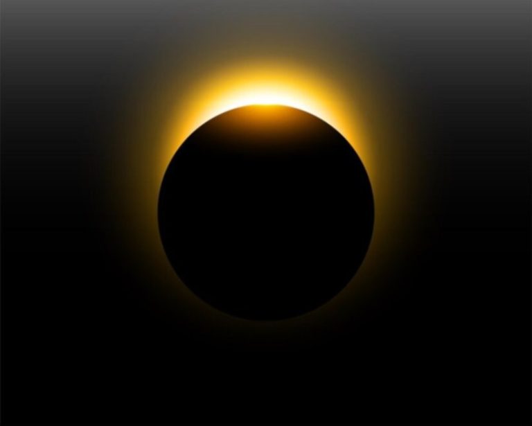 Este sábado 29 de marzo América del Norte Europa y el norte de África experimentarán un eclipse solar parcial