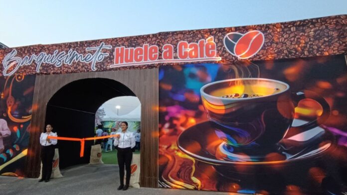 Barquisimeto lista para la cuarta feria del café: el encuentro de los artesanos y empresarios del será del 27 al 29 de marzo
