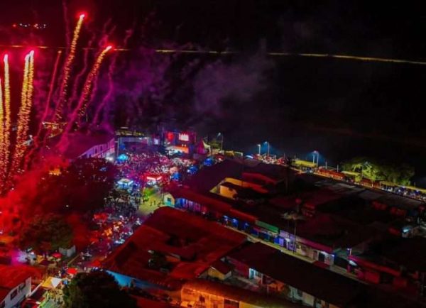 Venezolanos se volcaron a disfrutar de las fiestas de Elorza 2025 (+ Detalles)