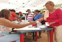 Más de 290 personas recibieron atención médica en sector Los Mangos de Carabobo