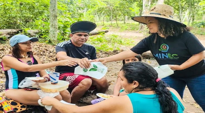 Jornada de sensibilización ambiental promueve el cuidado de los recursos naturales en Guárico, durante los Carnavales