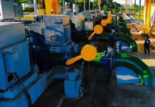 Gobierno Nacional inaugura la Estación de Bombeo Tulé III en Mara en el estado Zulia