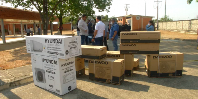 Activan Plan para mejorar sistema de climatización en centros de salud carabobeños