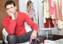Estudio revela que más del 80% de los hombres encuentran aburrido comprar ropa, y casi la mitad evita ir de compras con sus parejas