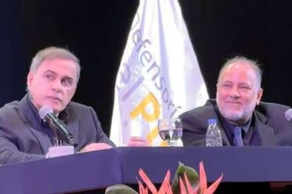 Defensoría del Pueblo celebra 25 años de fundada con conferencia (+ Detalles)