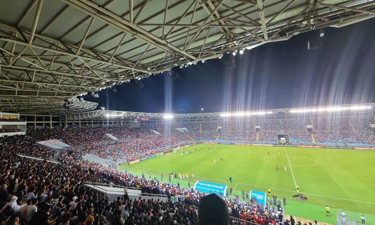 Se juega una Final: Venezuela y Perú se enfrentan en un partido crucial en el Monumental de Maturín (+ Detalles)