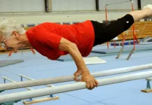 ¡Fuente de inspiración! Con 98 años, Johanna Quass es la abuela gimnasta más longeva del mundo (+ Fotos)