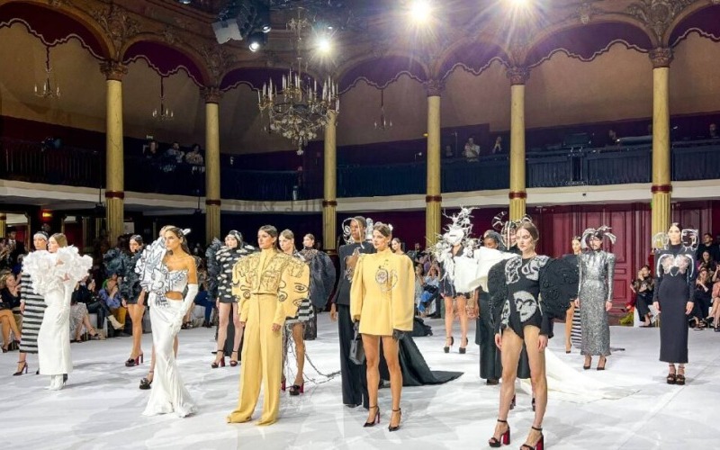 Semana de la Moda de París vuelve con centenares de desfiles y presentaciones