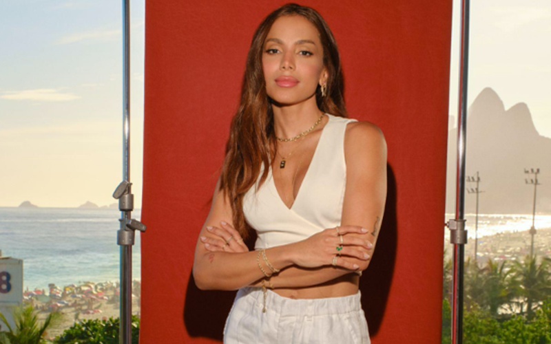 La cantante Anitta estrena documental en Netflix que explora “su lado más vulnerable”