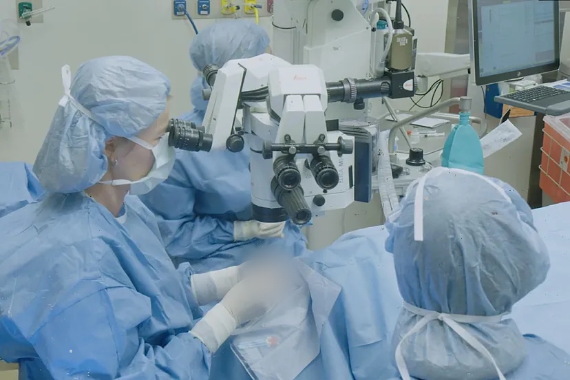 Una terapia experimental restaura al 90% la córnëa lesïonada usando células sanas del propio paciente (+ Detalles)