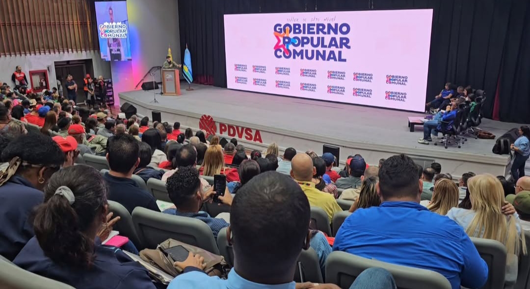 Instalan Taller de Alto Nivel del Sistema de Poder Popular y Comunal en Maturín (+ Fotos)