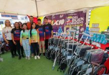 Aporte a las comunidades: Alcaldía de Iribarren hizo entrega de ayudas técnicas (+ Fotos)