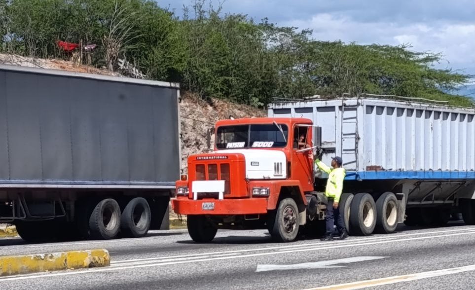 INTT anuncia operativo especial de registro de operadoras de transporte de carga en Guárico