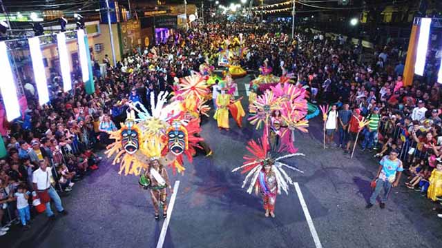 El municipio Boconó recibió a más de 60.000 personas durante el asueto de Carnaval
