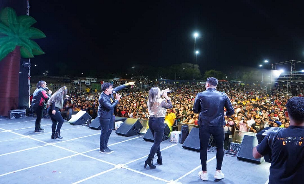 Artistas nacionales e internacionales se lucieron en el Parque Recreacional Sur de Valencia (+ Foto)