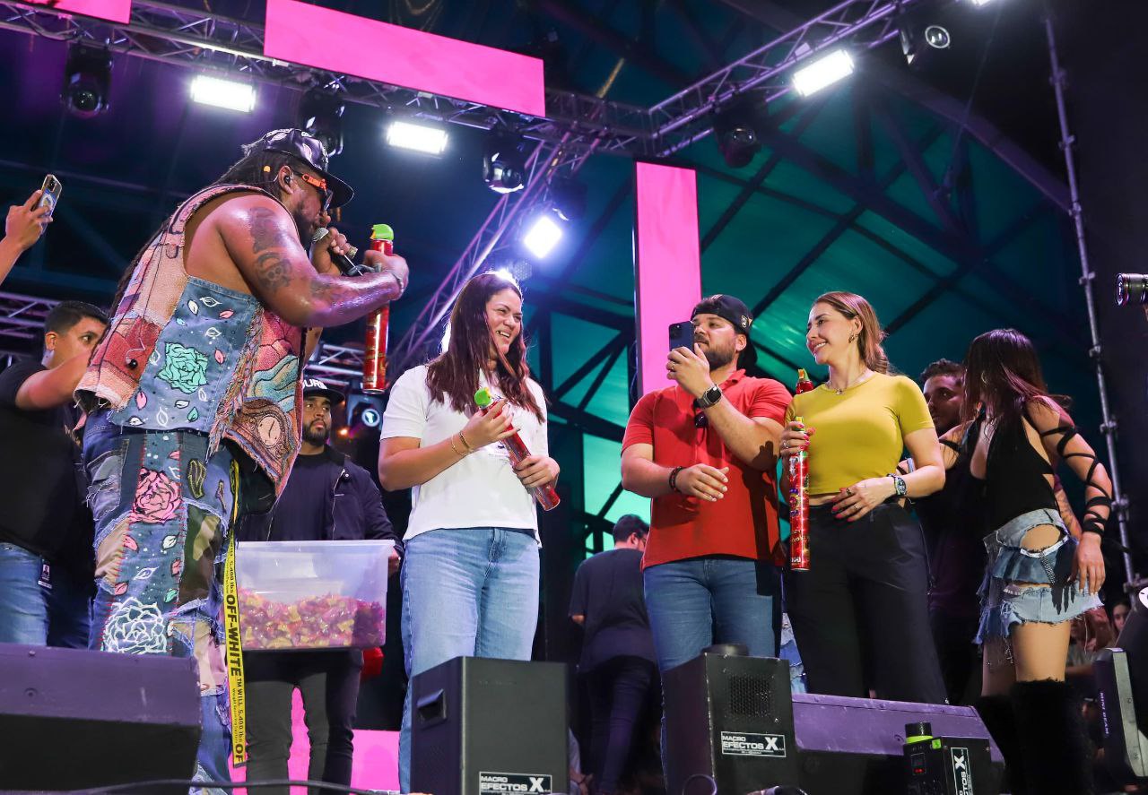 ¡Récord de asistencia nacional e internacional! Con un mega concierto cerró La Fiesta Grande de Oriente (+ Fotos)