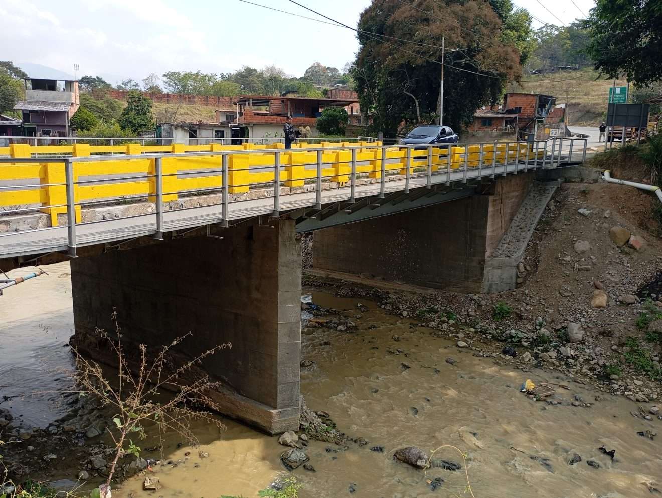 Con inversiones nacionales y regionales: 272 obras de vialidad se ejecutan actualmente en Táchira