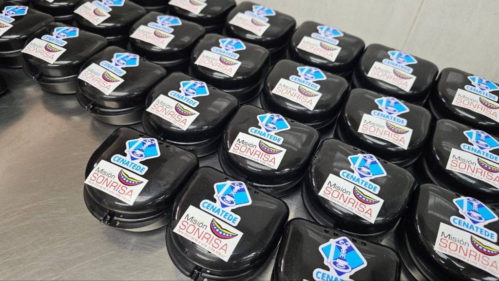 Primera jornada del año: más 346 prótesis dentales fueron entregadas en el estado Táchira (+ Foto)