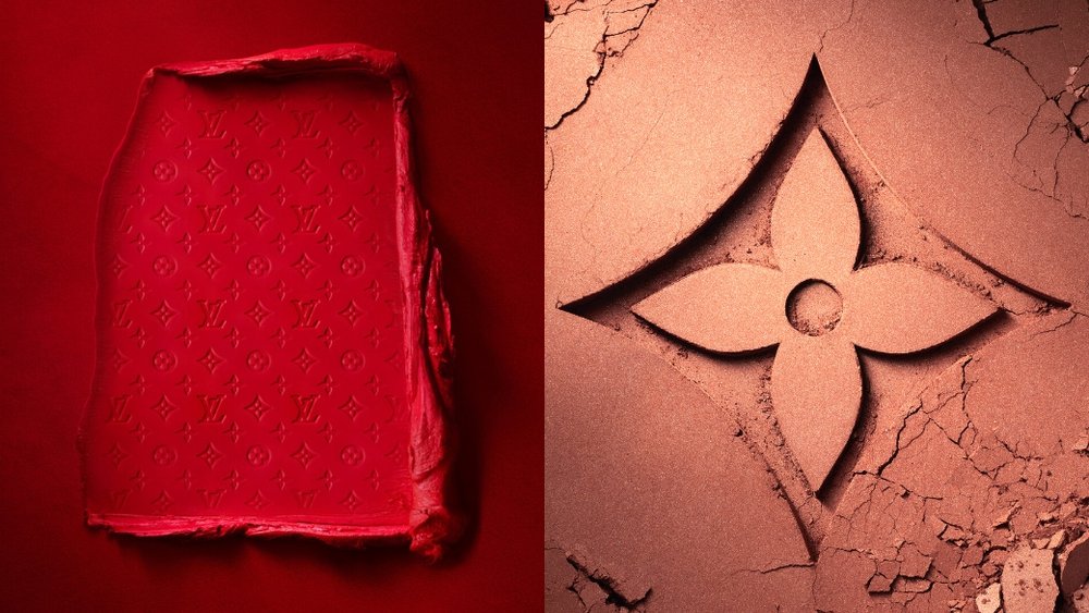 ¡De la costura a la cosmética! Louis Vuitton lanzará su primera línea de maquillaje