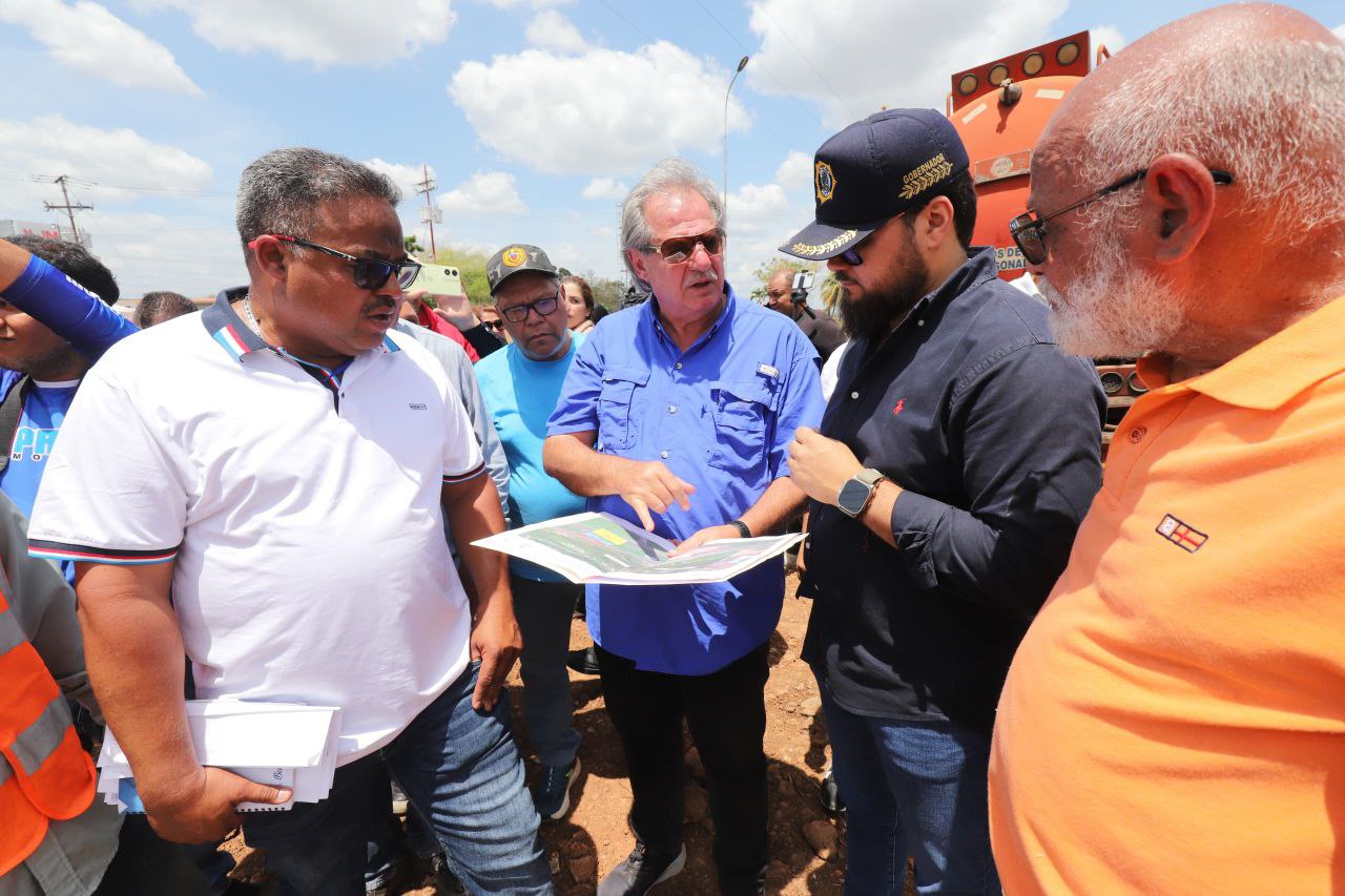 Trabajos en el acueducto Amana-Maturín presentan un 70% de avance (+ Fotos)