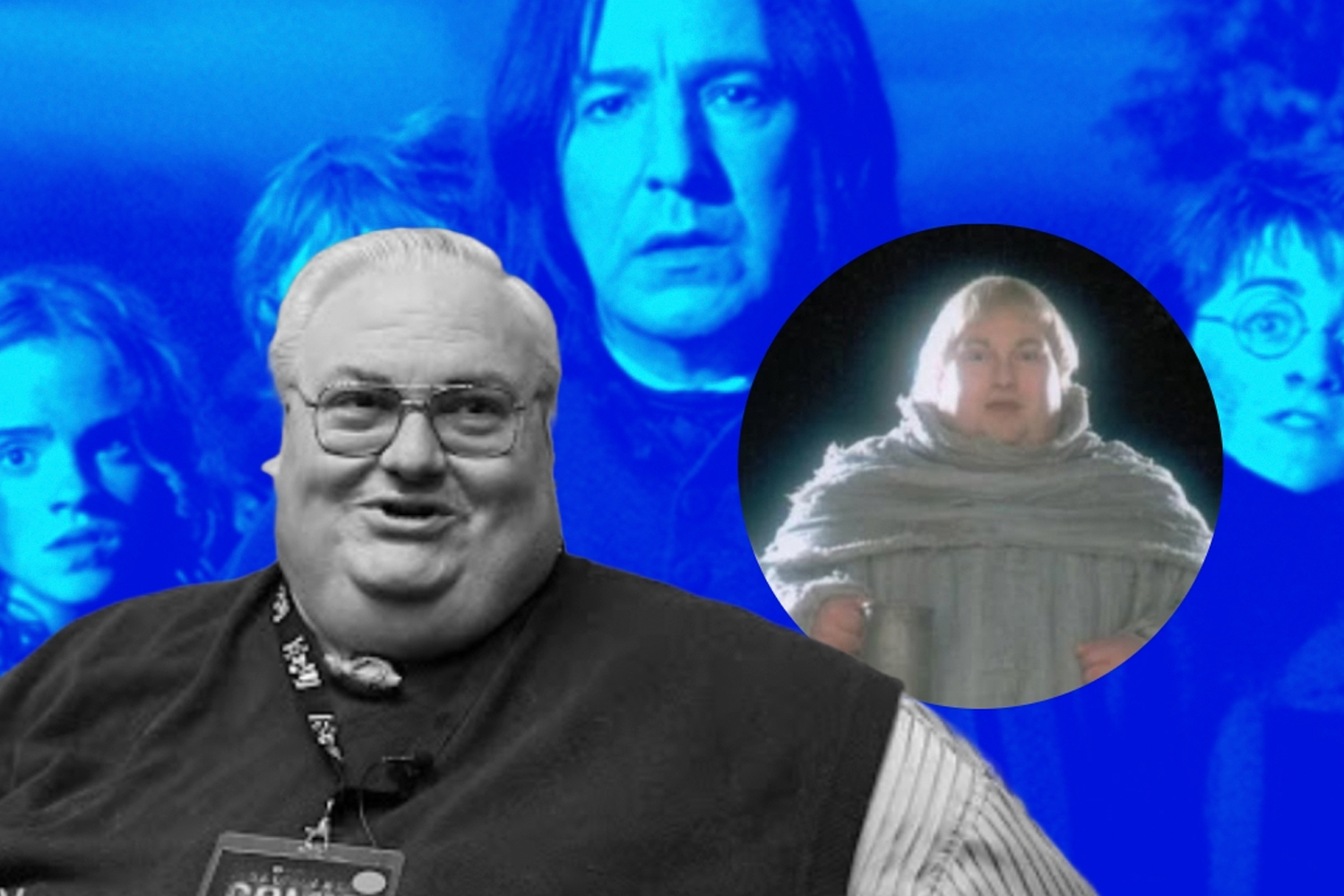 Falleció Simon Fisher-Becker, actor de icónicos papeles en “Harry Potter” y “Doctor Who”