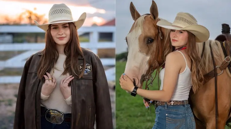 La influencer mexicana «Miss Rodeo» falleció a los 20 años tras süfrir un accidente de tránsito