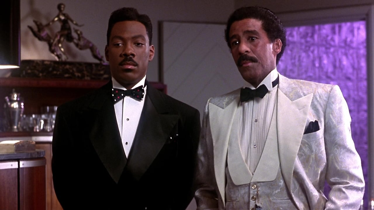 Eddie Murphy reveló la amarga decepción en su carrera al trabajar con Richard Pryor