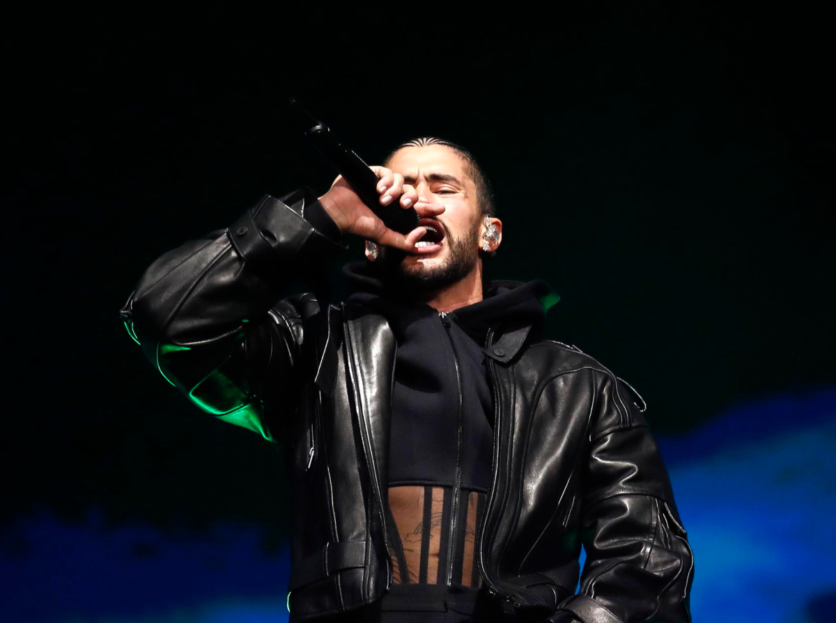 ¡Por Netflix! Bad Bunny coprotagoniza junto a Adam Sandler en ‘Happy Gilmore’