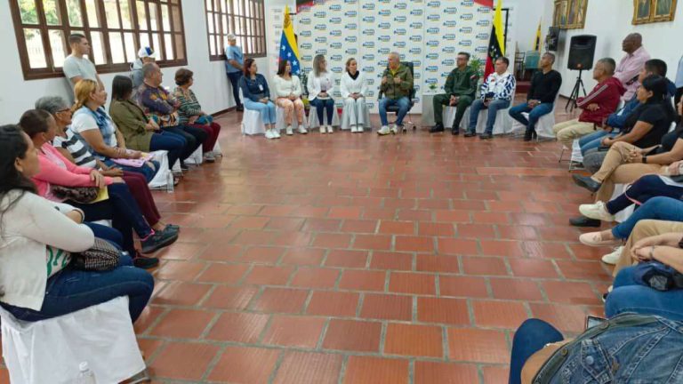 Familiares de tachirenses en El Salvador piden su liberación (+ Detalles)