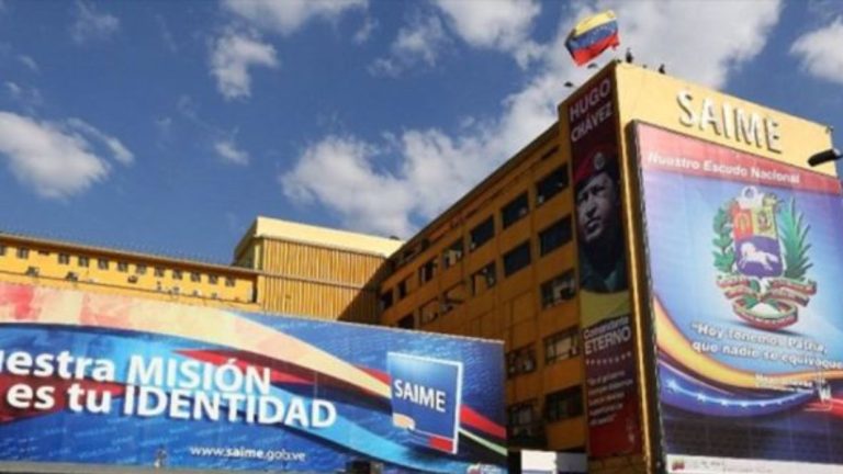 Saime presentó nuevo horario de atención ante medida del Ejecutivo Nacional
