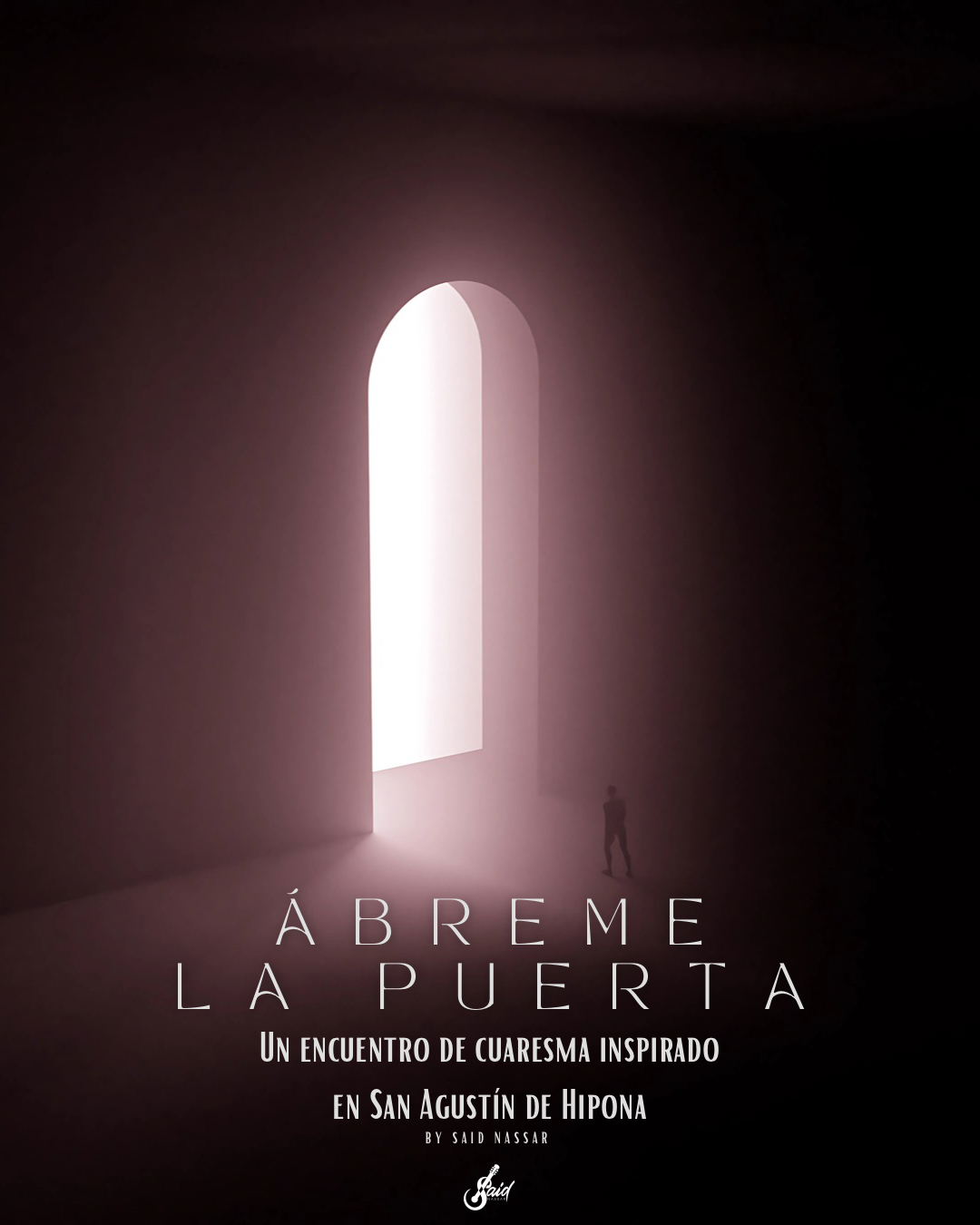 Said Nassar inicia gira misionera «Ábreme la Puerta» en caracas durante la cuaresma (+foto)