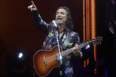 Marco Antonio Solís celebrará el día de la mujer con dos conciertos en Bogotá