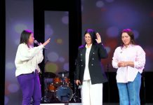 Aragua se convirtió en la capital Espiritual de Venezuela durante 1era Cumbre de Mujeres (+ Fotos)