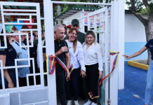 Inauguran el primer Módulo de Atención Integral al Migrante en el estado Táchira, para recibir a quienes regresan al país