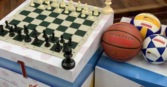 Táchira prepara el terreno para los Juegos Nacionales Estudiantiles (+ Detalles)