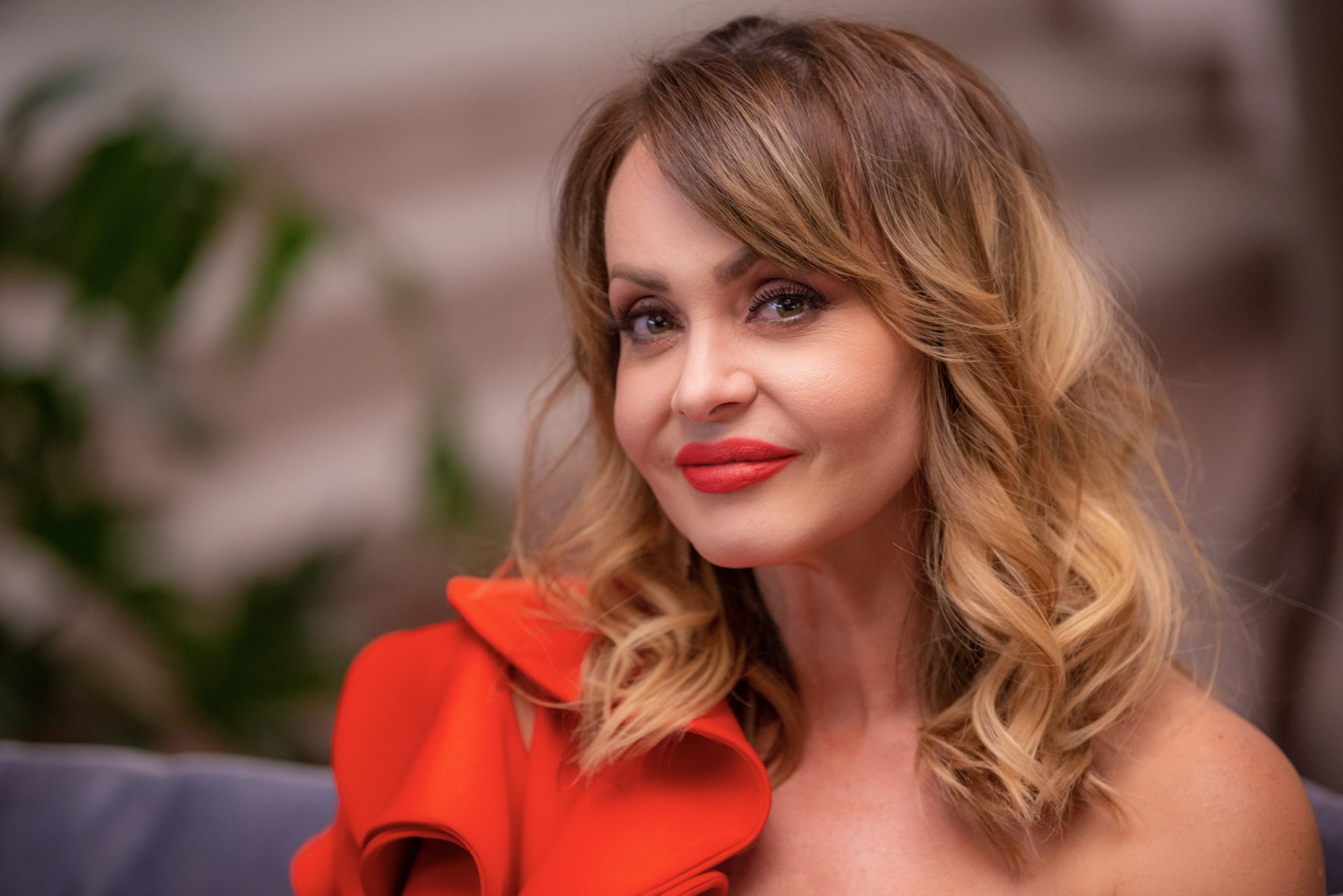 Gabriela Spanic expresó a través de un live en Instagram que se siente persëguida