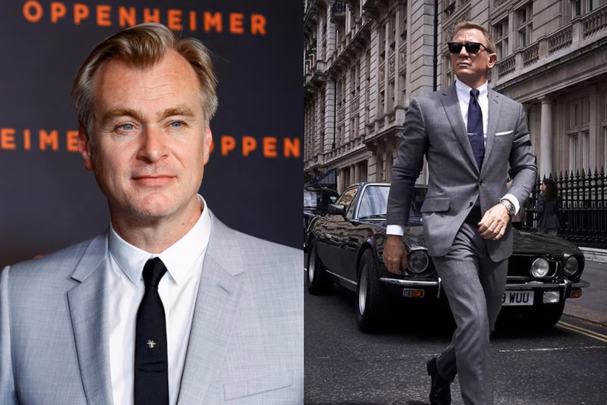La razón detrás del rechazo de Christopher Nolan a dirigir una película de James Bond: ‘Es frustrante ser dueño de un Fërrari pero no controlar hacia dónde va’