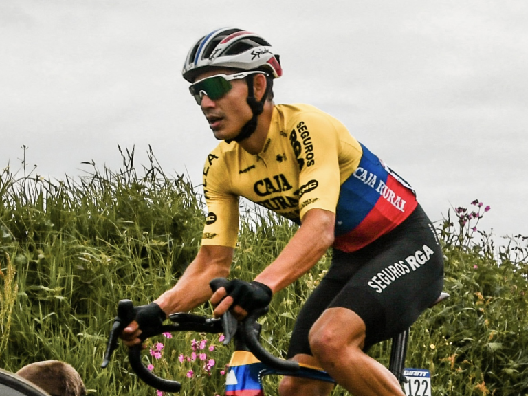 Este miércoles se dispüta la clásica belga Brujas-De Panne y el venezolano Orluis Aular será la baza de Movistar