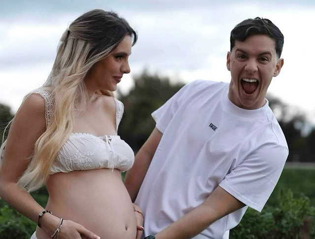 ¡Un embarazo sorpresa! Lele Pons sorprende a sus fanáticos tras compartir su pancita junto a Guaynaa (+ Fotos)