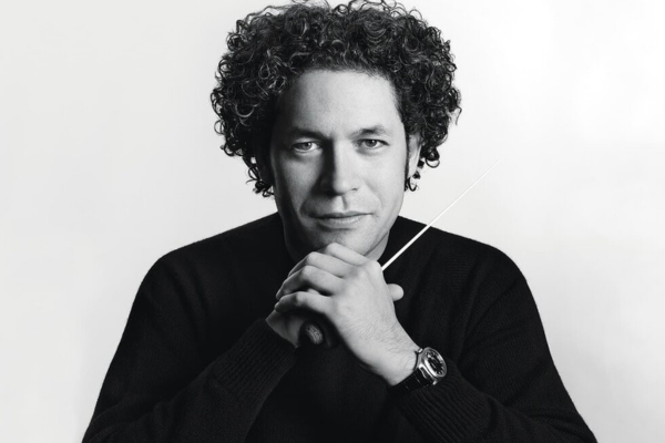 Gustavo Dudamel promete que la música latina estará muy presente en la Filarmónica de Nueva York (+ Detalles)