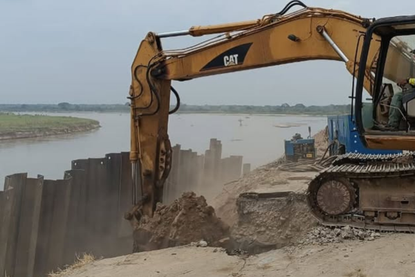 Avanza a buen ritmo la corrección de fallas en la vialidad Barinas-Apure (+ Fotos)
