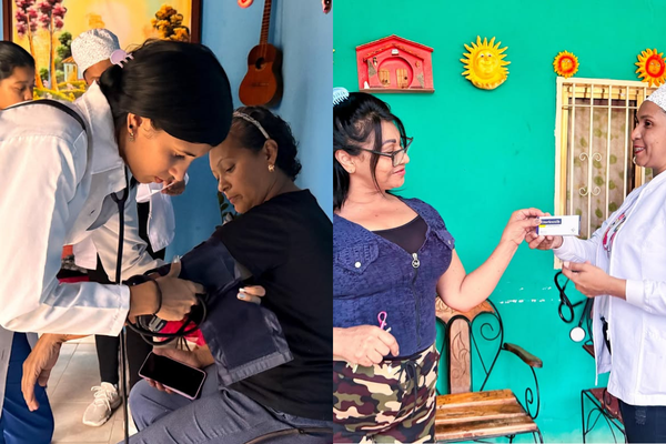 Plan «Anzoátegui Vital Toca a tu Puerta»: salud y bienestar en cada rincón del estado