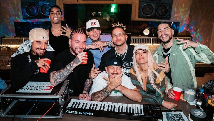 Alto tribunal de Colombia admite acción contra la polémicâ canción «+57» y sus intérpretes