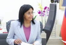 Anzoátegui: Vicepresidenta Delcy Rodríguez Impulsa el programa de Bodegas Comunales con Salas de Autogobierno Instaladas
