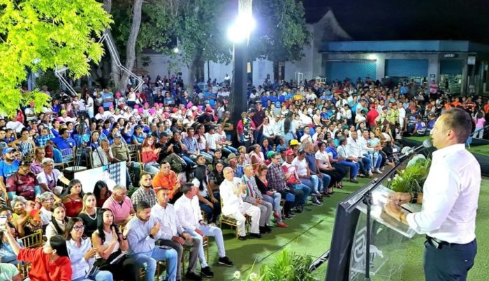 En Guárico celebran con alegría y junto al pueblo el tricentenario de El Sombrero