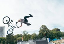 El próximo domingo 06 de abril inicia la Primera Válida Nacional de BMX Freestyl