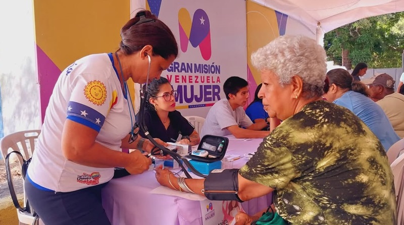 Jornada médica en Cojedes brindó atención especializada a más de 120 mujeres