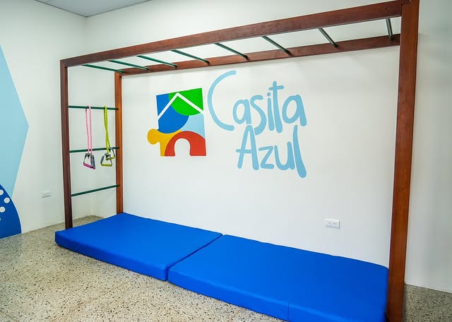 Las Casitas Azules en Anzoátegui: más de 144,000 niñös y adölescentes con TËÄ atendidos (+ Detalles)