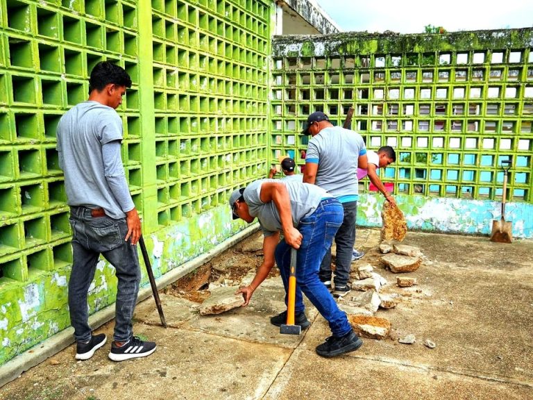 ¡En tiempo récord! Próximamente será entregado 100% rehabilitado el Liceo José Calixto Morín en el estado Guárico