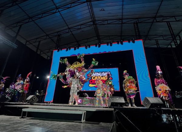 Explosión de Color y creatividad: así se vivió el desfile tradicional en los Carnavales turísticos de Ciudad Orinoco